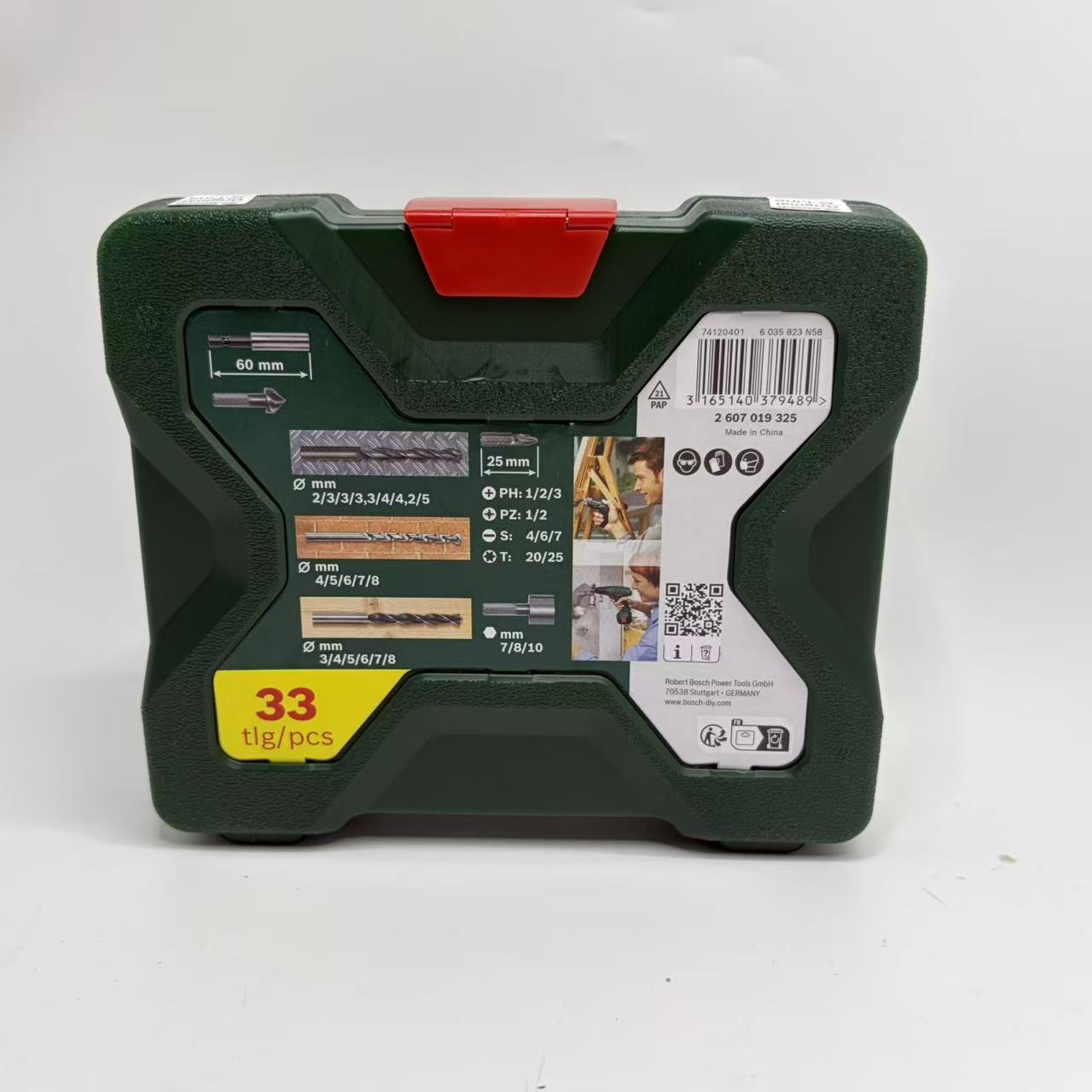Punte Bosch per utensili elett - Power Tools Impact recensione e prezzo