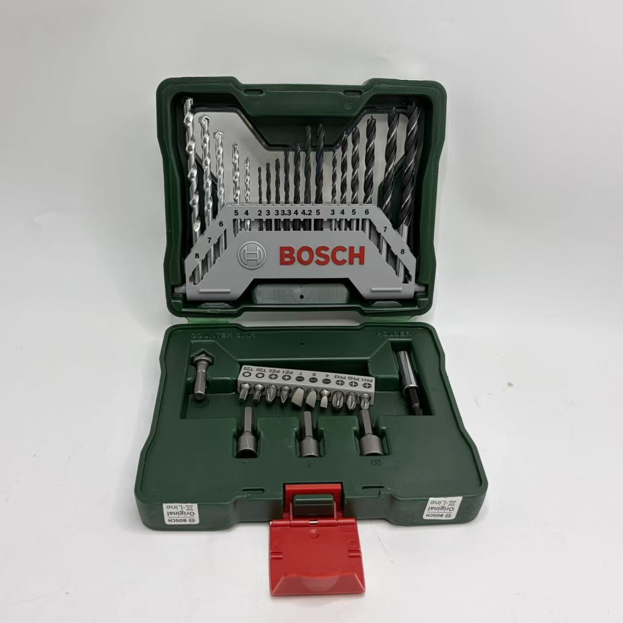 Punte Bosch per utensili elett - Power Tools Impact recensione e prezzo
