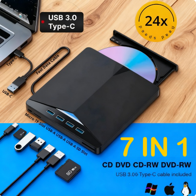 Lettore, Masterizzatore, Ripro - Power Tools Windows 11 recensione e prezzo
