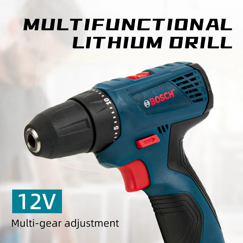 Trapano Elettrico Bosch Profes - Power Tools Impact recensione e prezzo