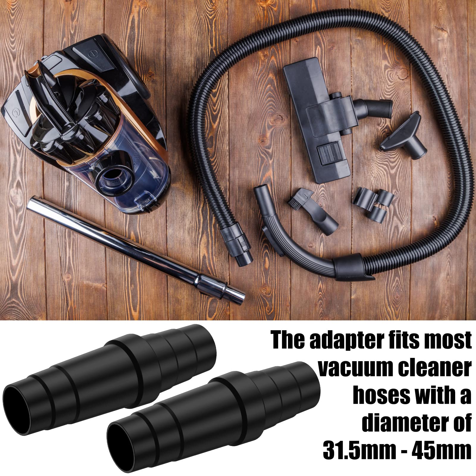 Set di Adattatori Universali p - Vacuum Cleaner Power Tools recensione e prezzo