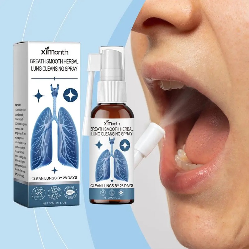 Nuovo Spray Purificante per Po - Health Power Tools recensione e prezzo