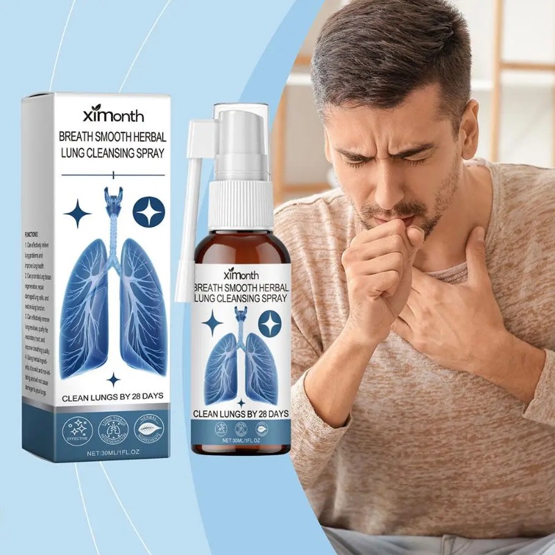 Nuovo Spray Purificante per Po - Health Power Tools recensione e prezzo