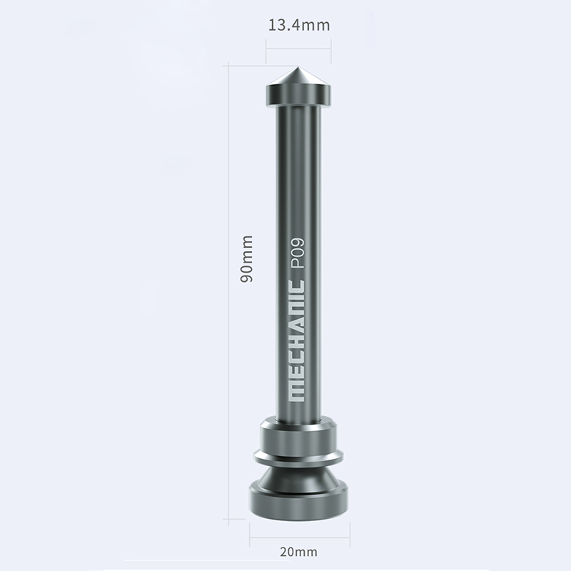 MECCANICO P09 Lega di allumini - Power Tools Green recensione e prezzo