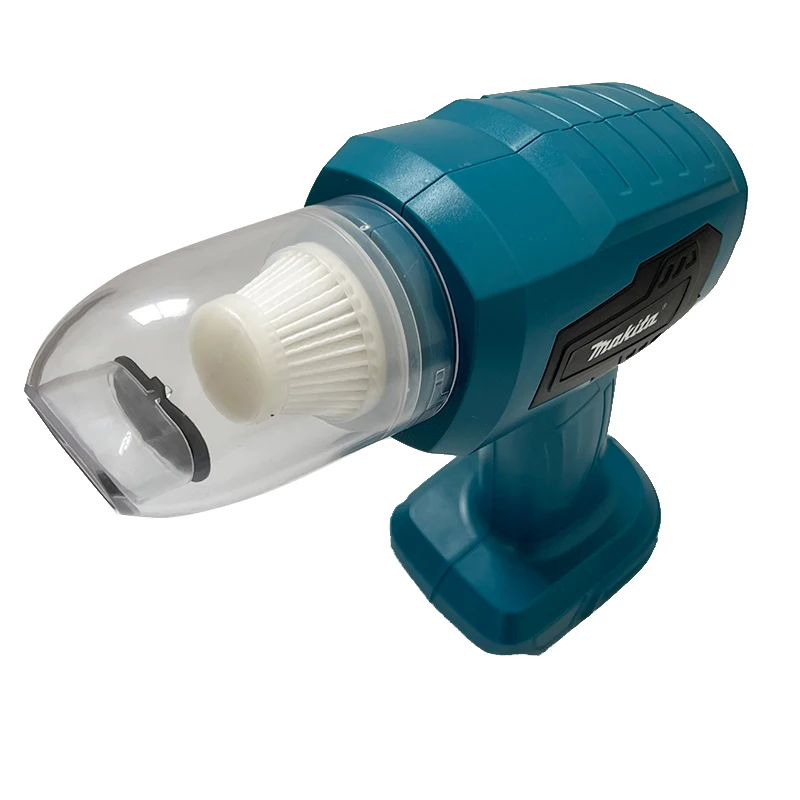 Aspirapolvere Portatile Makita - Vacuum Cleaner Power Tools recensione e prezzo