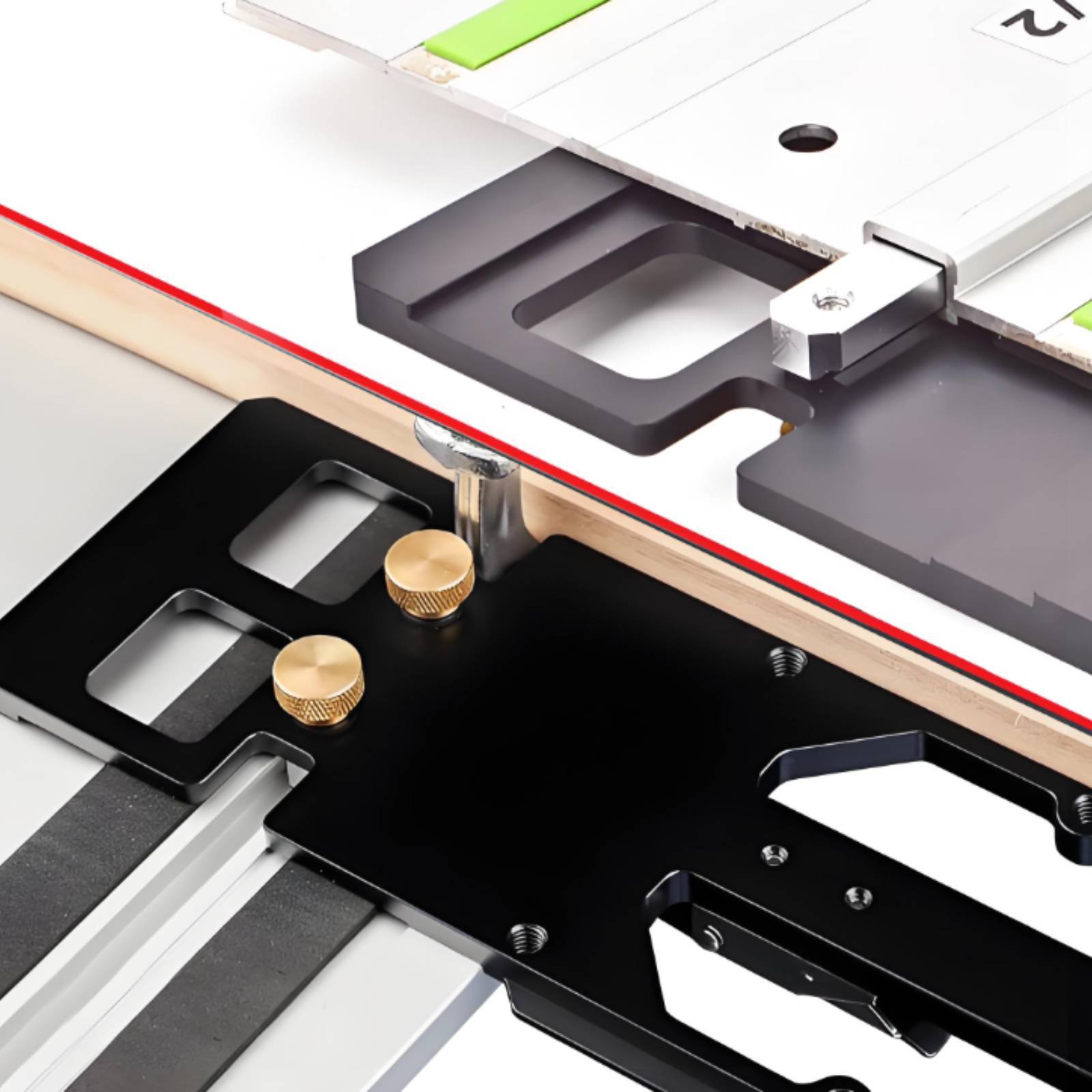Guida ad angolo retto per sega - Power Tools Guide recensione e prezzo