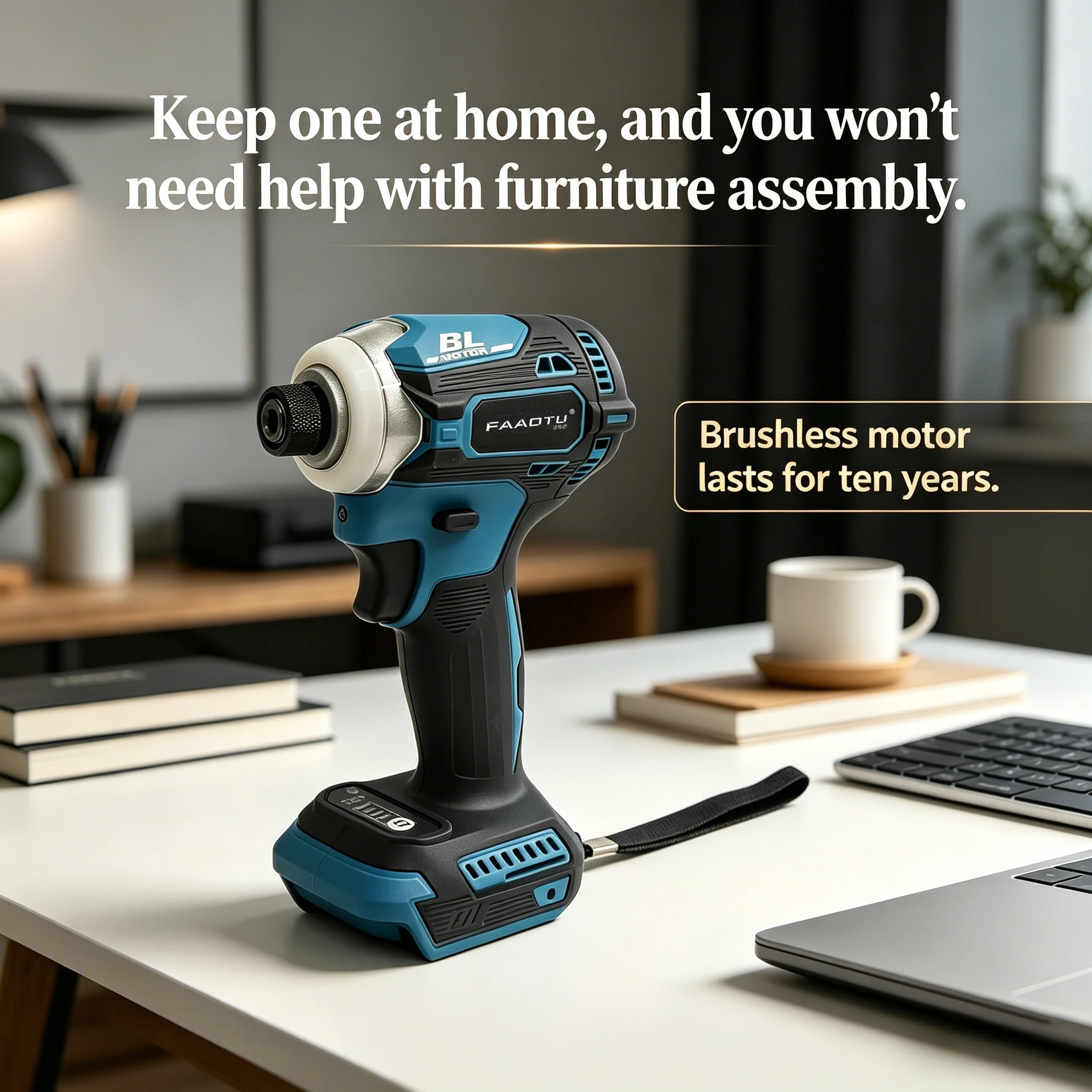 FAAOTU DTD171 Avvitatore a imp - Power Tools Impact recensione e prezzo