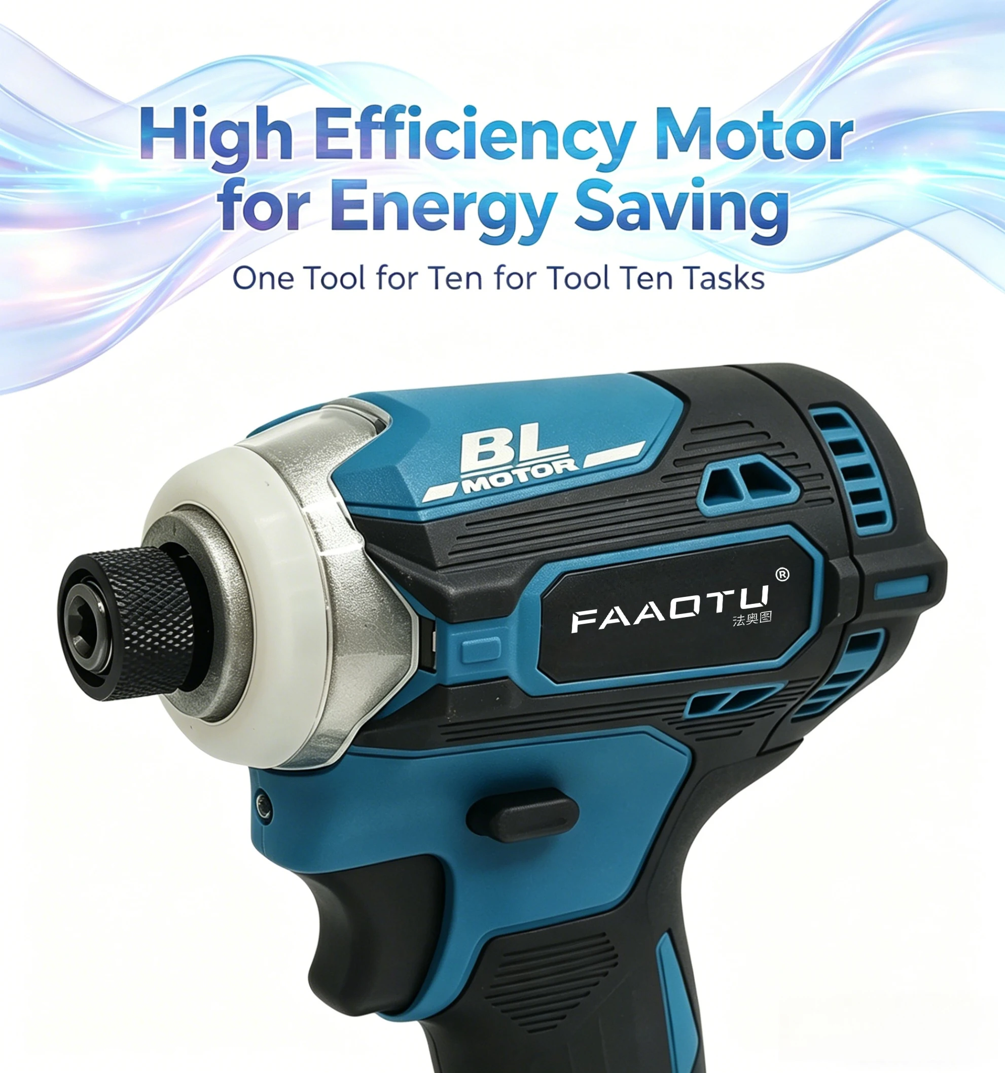 FAAOTU DTD171 Avvitatore a imp - Power Tools Impact recensione e prezzo