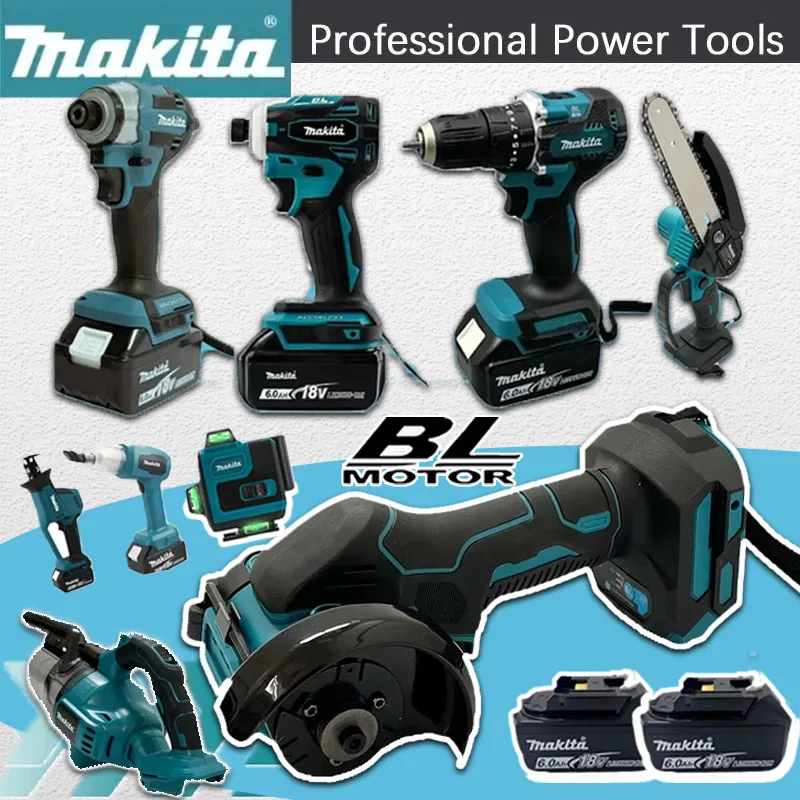 2026 Makita Vari Modelli di Ut - Power Tools Impact recensione e prezzo