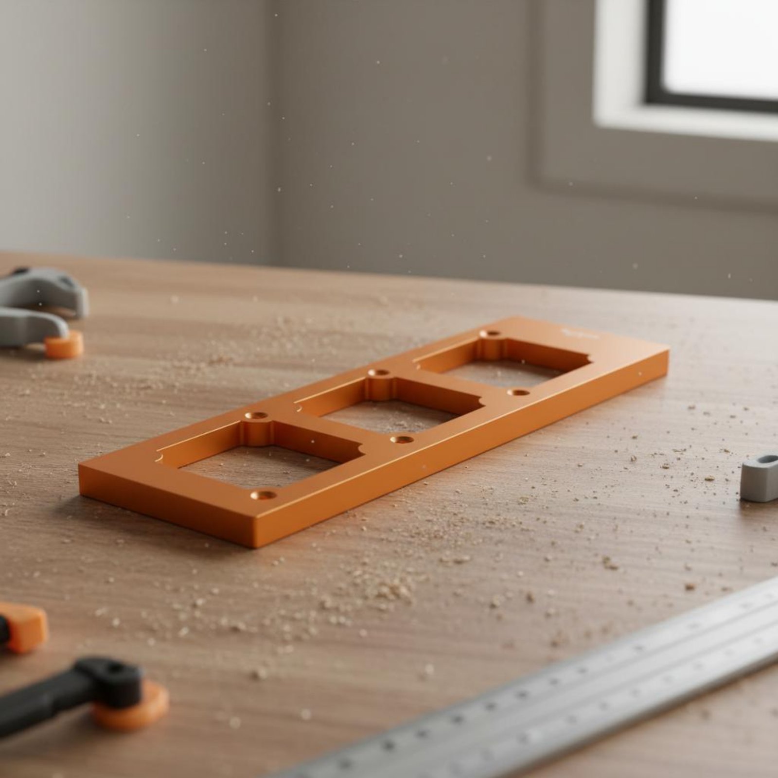 Stampo per Fori di Presa Elett - Power Tools Guide recensione e prezzo