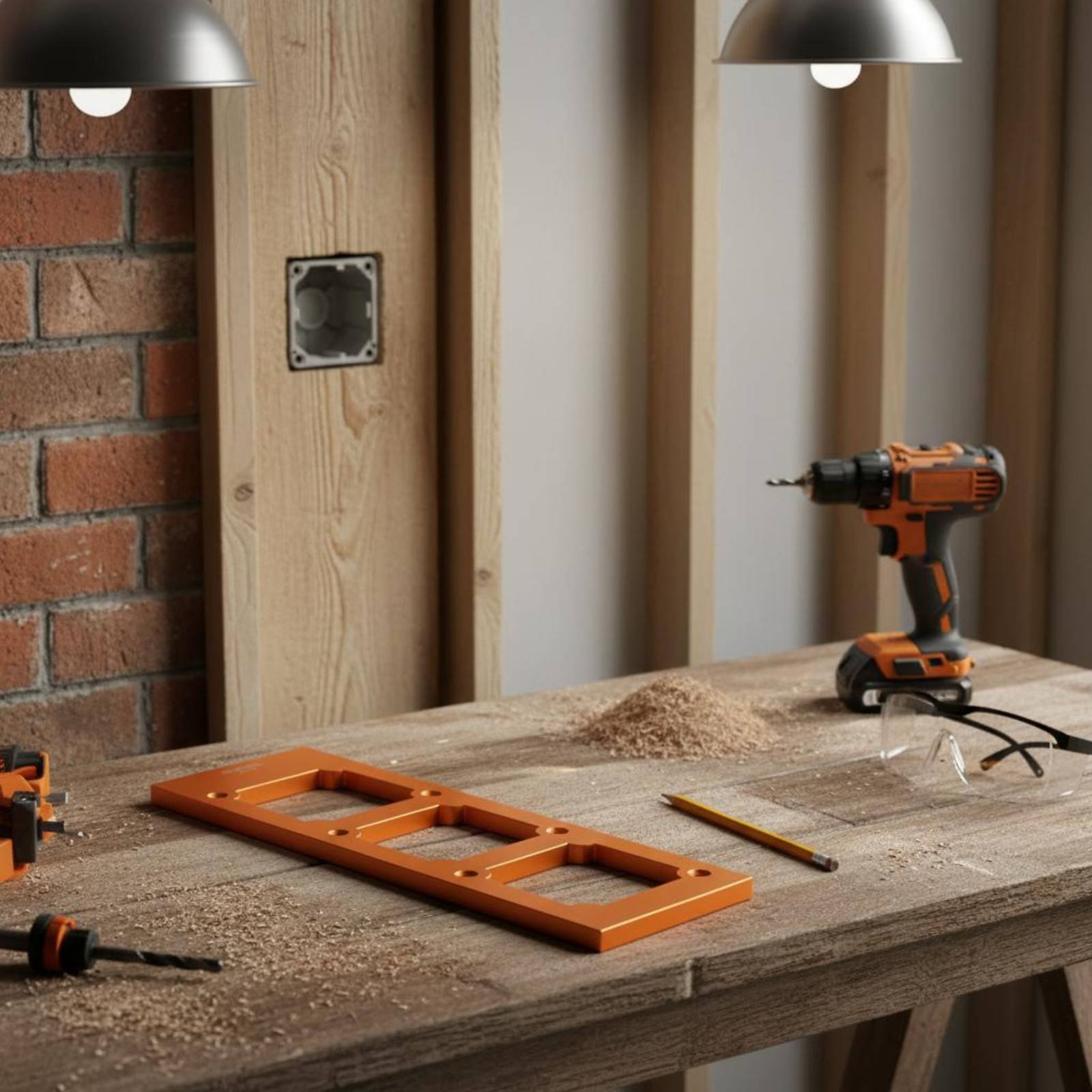 Stampo per Fori di Presa Elett - Power Tools Guide recensione e prezzo