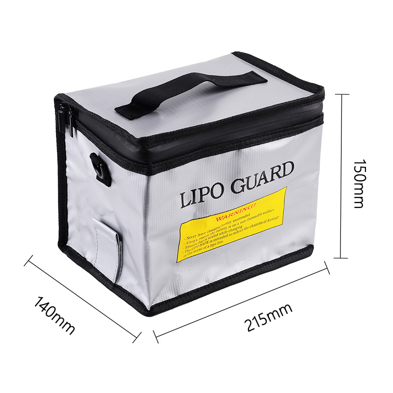 Borsa di sicurezza per batteri - Bag Power Tools recensione e prezzo