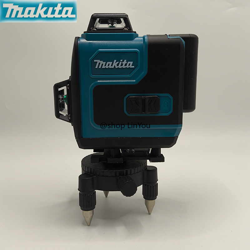 Makita 3D-4D 16 linee ad alta  - Power Tools Green recensione e prezzo