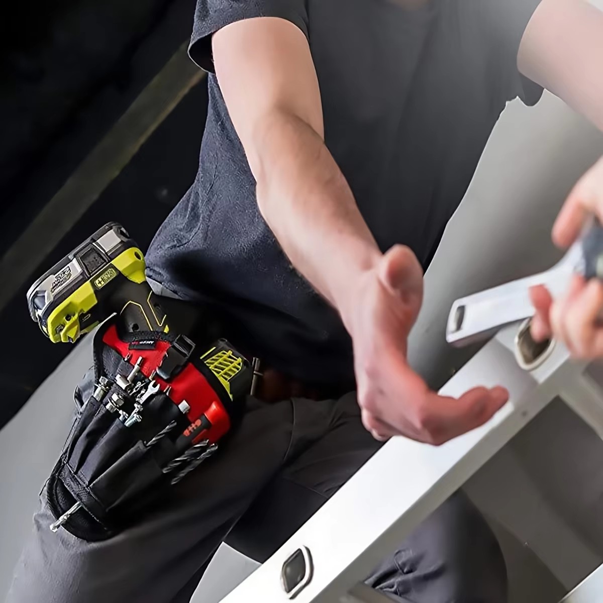 Borsa Porta Attrezzi da Cintur - Bag Power Tools recensione e prezzo