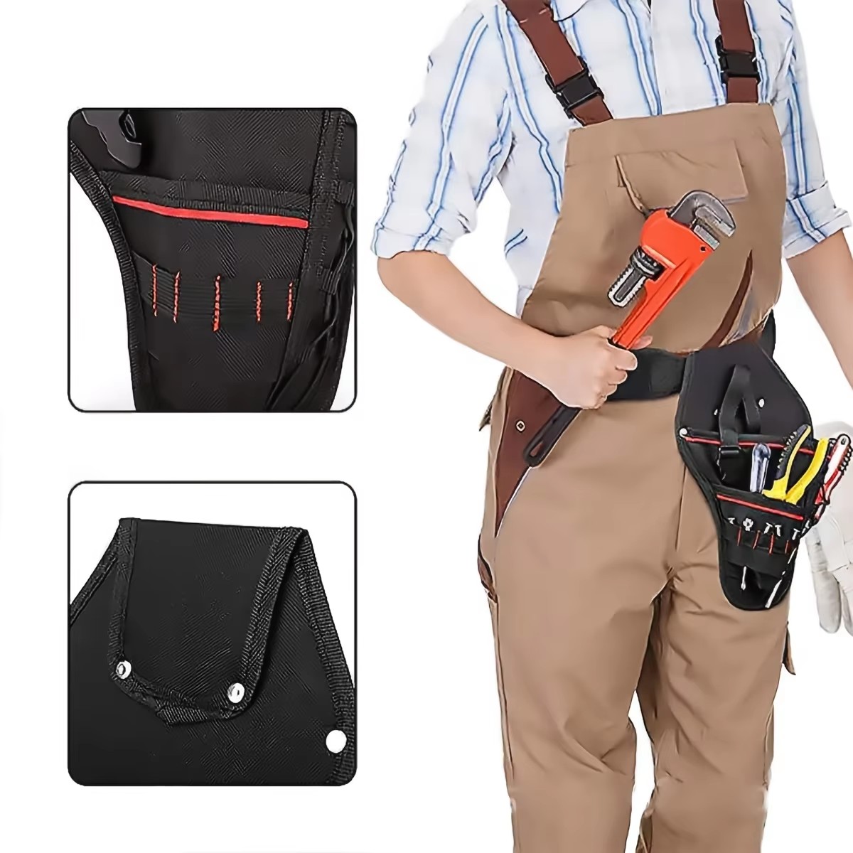 Borsa Porta Attrezzi da Cintur - Bag Power Tools recensione e prezzo