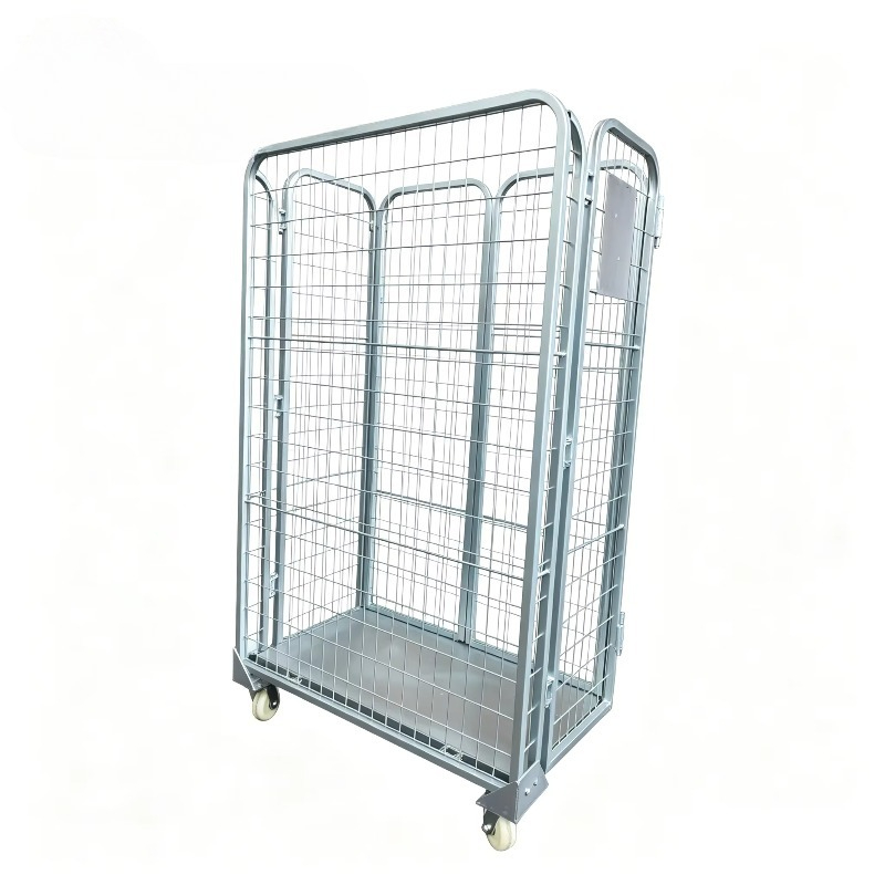 Carrello a gabbia con ruote pe - Power Tools Logistics recensione e prezzo