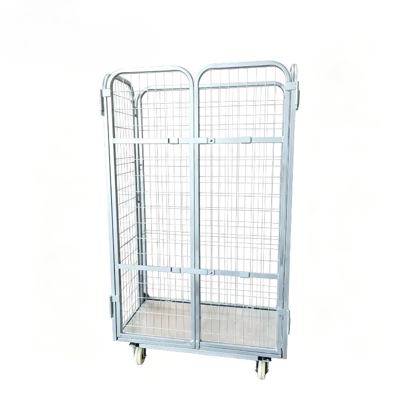 Carrello a gabbia con ruote pe - Power Tools Logistics recensione e prezzo
