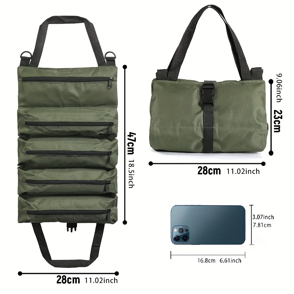 Borsa Organizer Multiuso in Te - Bag Power Tools recensione e prezzo