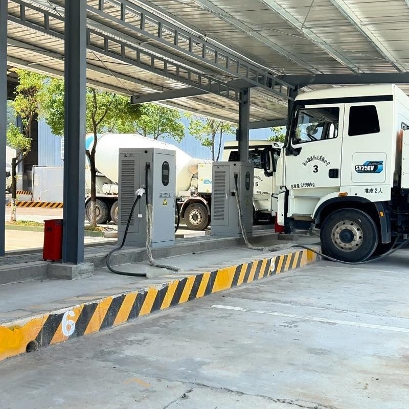 Colonnina di ricarica per cami - Power Tools Logistics recensione e prezzo