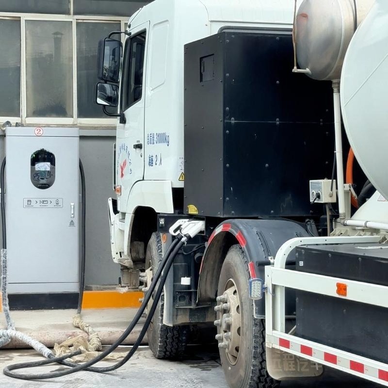 Colonnina di ricarica per cami - Power Tools Logistics recensione e prezzo