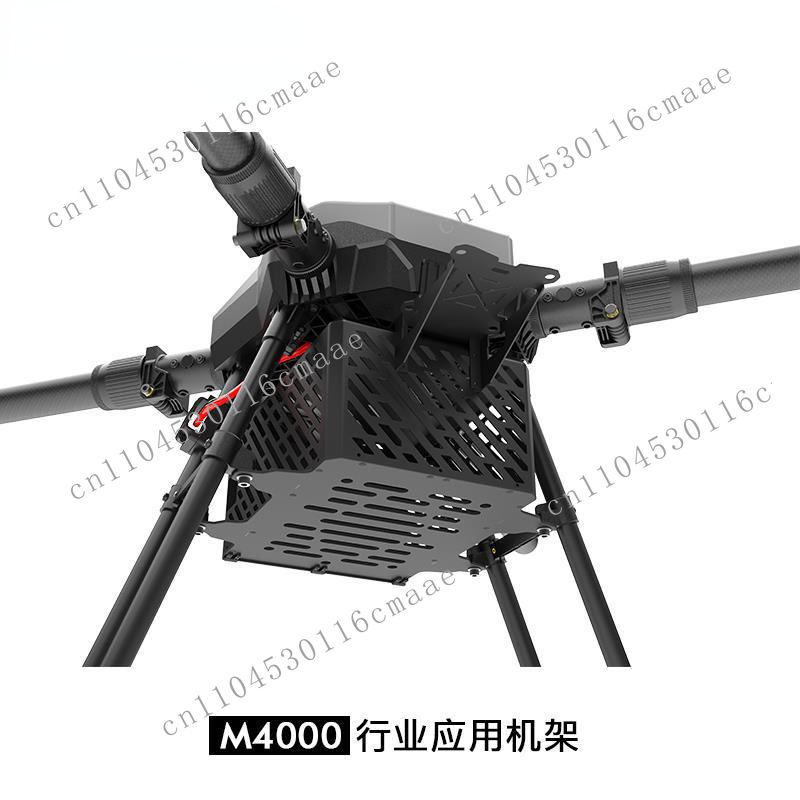 Drone Industriale M4000 in Fib - Power Tools Logistics recensione e prezzo