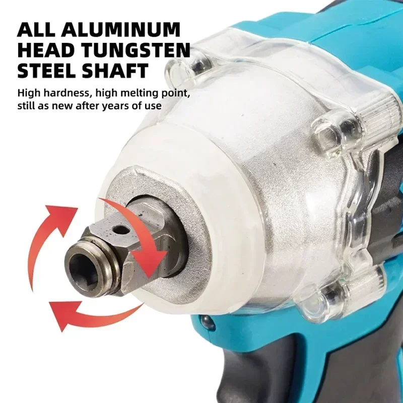 Avvitatore a impulsi a batteri - Power Tools Impact recensione e prezzo