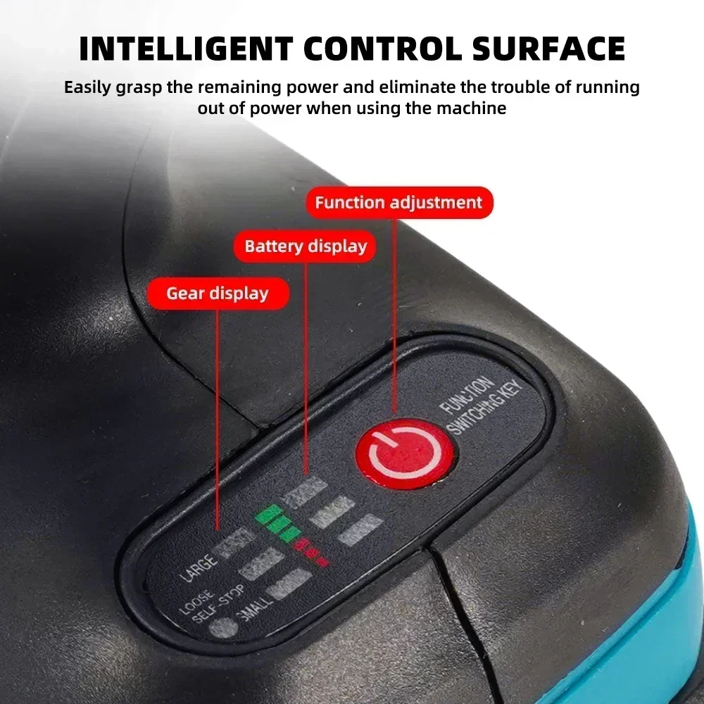 Avvitatore a impulsi a batteri - Power Tools Impact recensione e prezzo