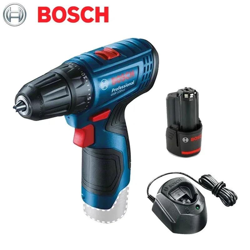 Trapano Elettrico Bosch GSR 12 - Power Tools Impact recensione e prezzo