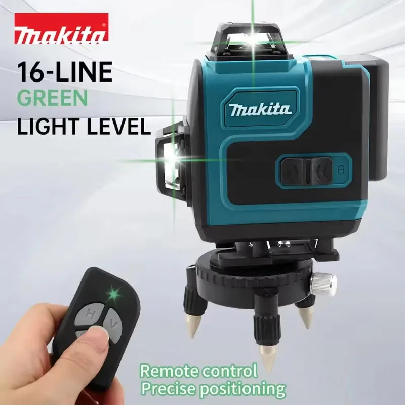 Livella Laser Verde Makita a 1 - Power Tools Green recensione e prezzo