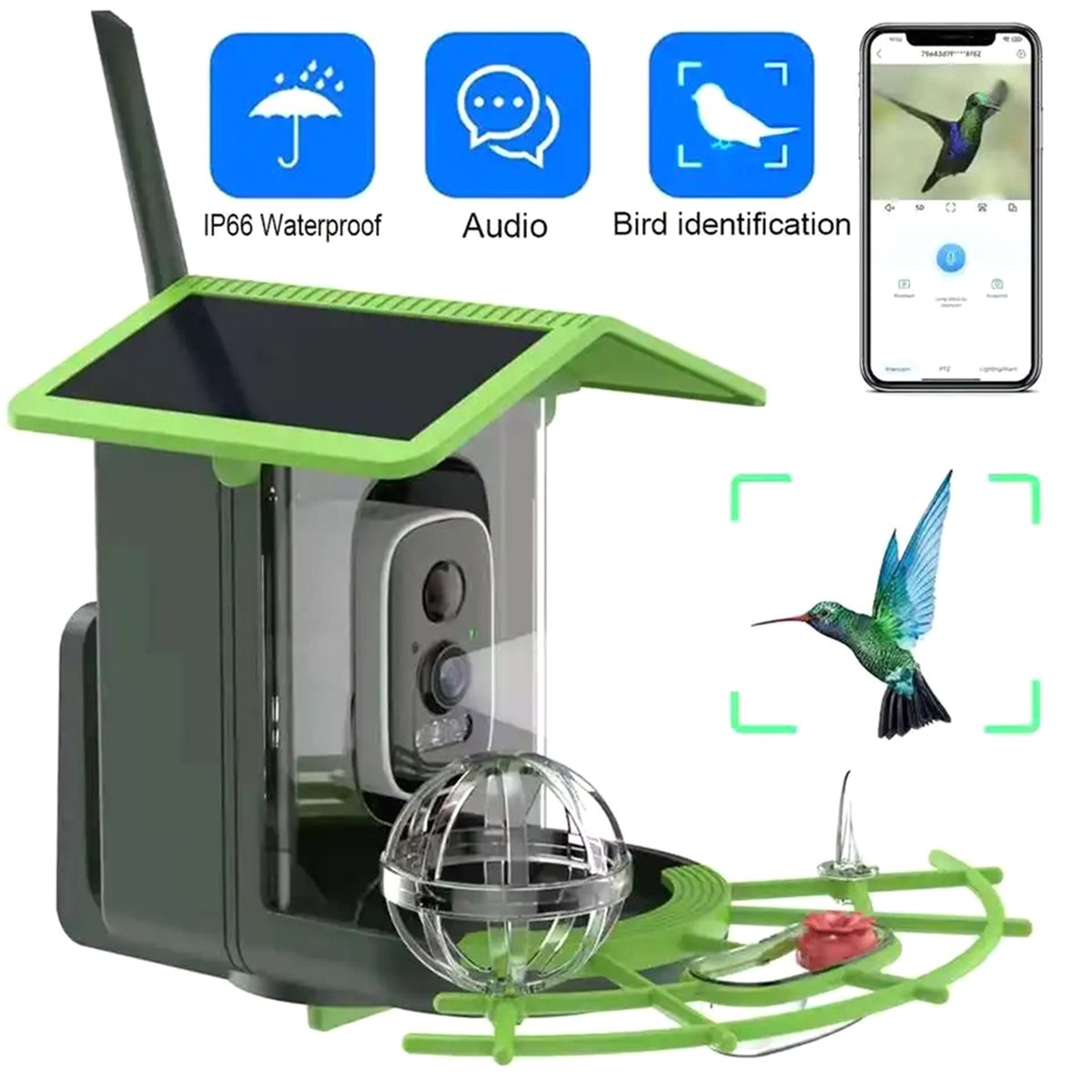 Telecamera per Alimentatore Uc - Power Tools Ai recensione e prezzo