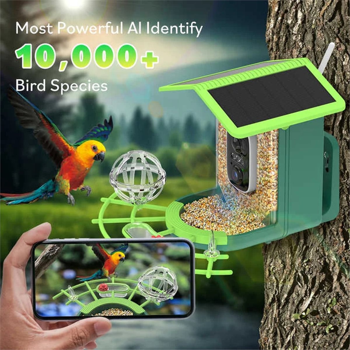 Telecamera per Alimentatore Uc - Power Tools Ai recensione e prezzo