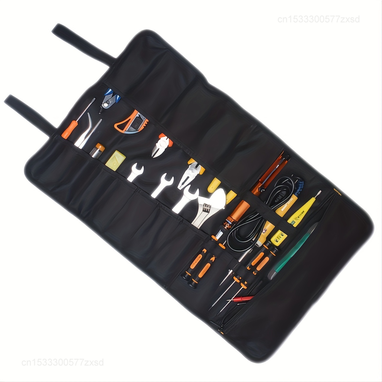 22 tasche multiple in tela Oxf - Bag Power Tools recensione e prezzo