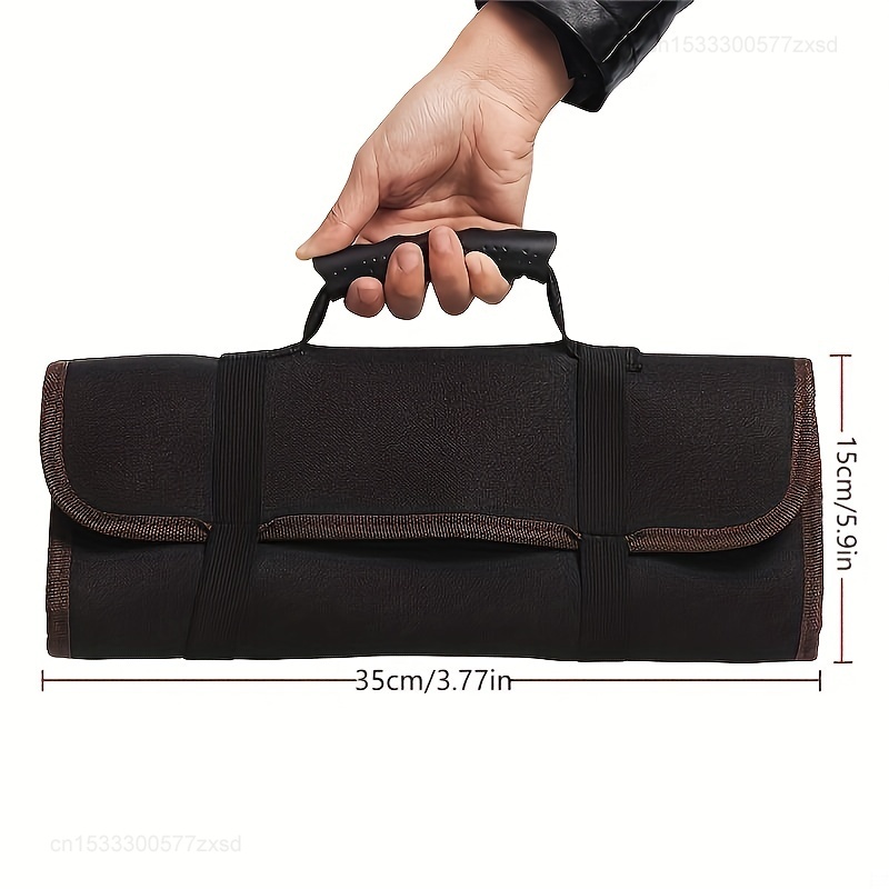 22 tasche multiple in tela Oxf - Bag Power Tools recensione e prezzo