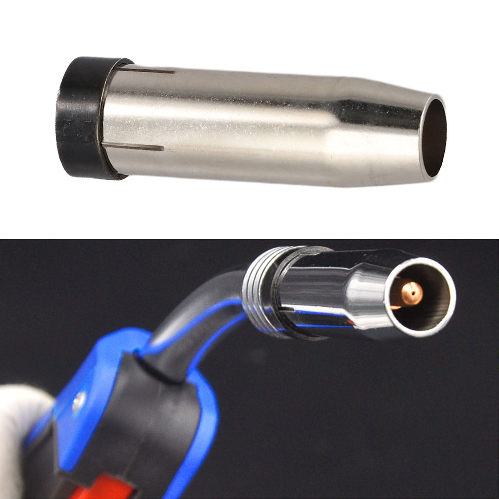Ugello per gas di saldatura MI - Power X Tools And Machinery recensione e prezzo