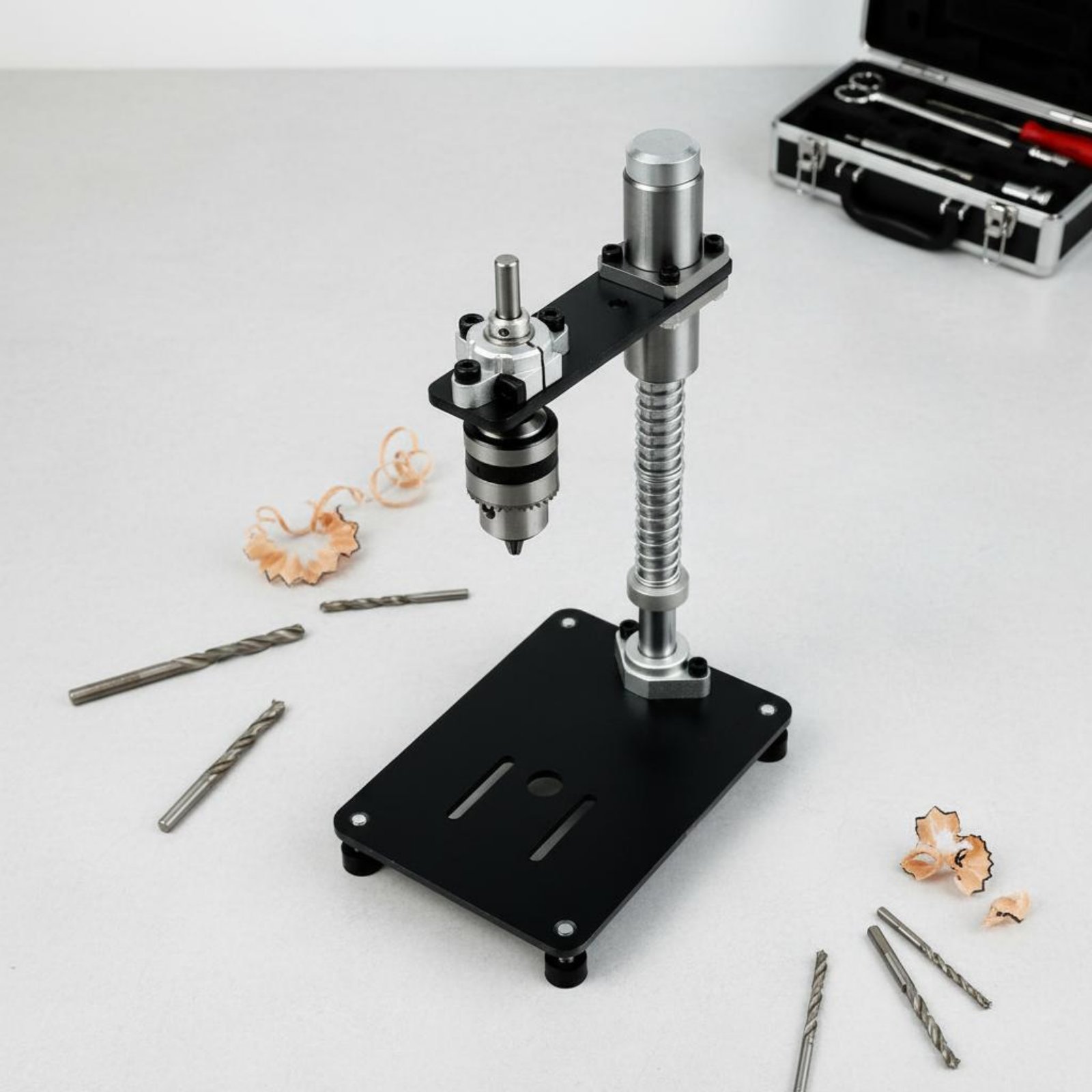 Supporto per Trapano a Colonna - Power Tools Guide recensione e prezzo