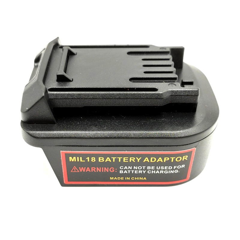 Convertitore adattatore batter - Power Tools Green recensione e prezzo
