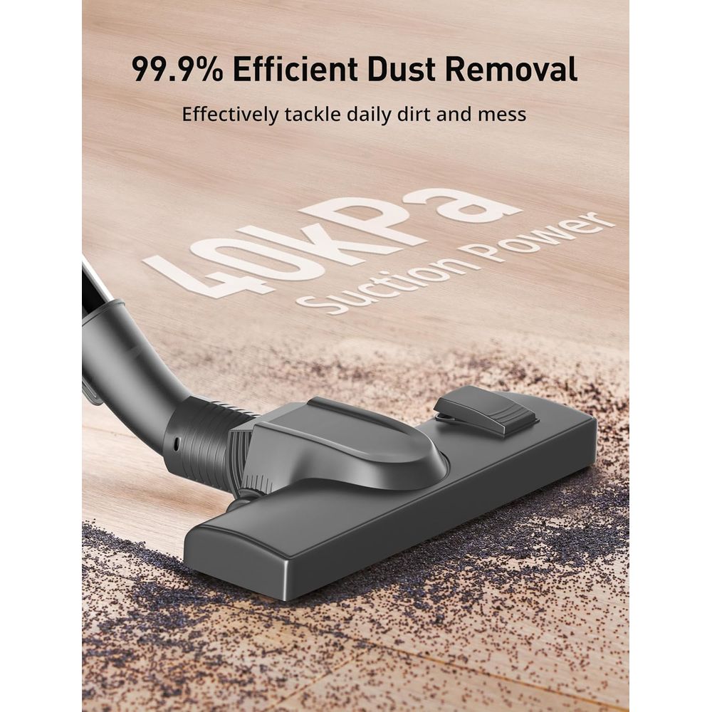 Aspirapolvere a canister, 1600 - Bag Power Tools recensione e prezzo