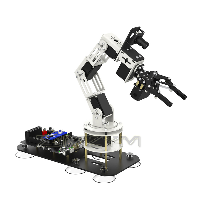 DOFBOT SE Braccio robotico AI  - Power Tools Ai recensione e prezzo