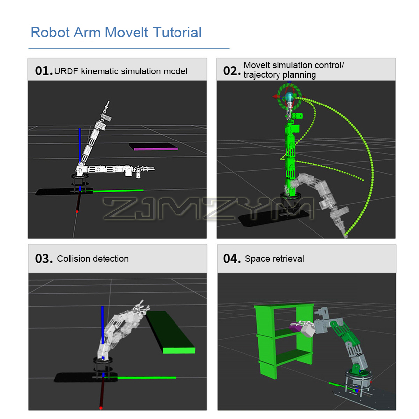 DOFBOT SE Braccio robotico AI  - Power Tools Ai recensione e prezzo