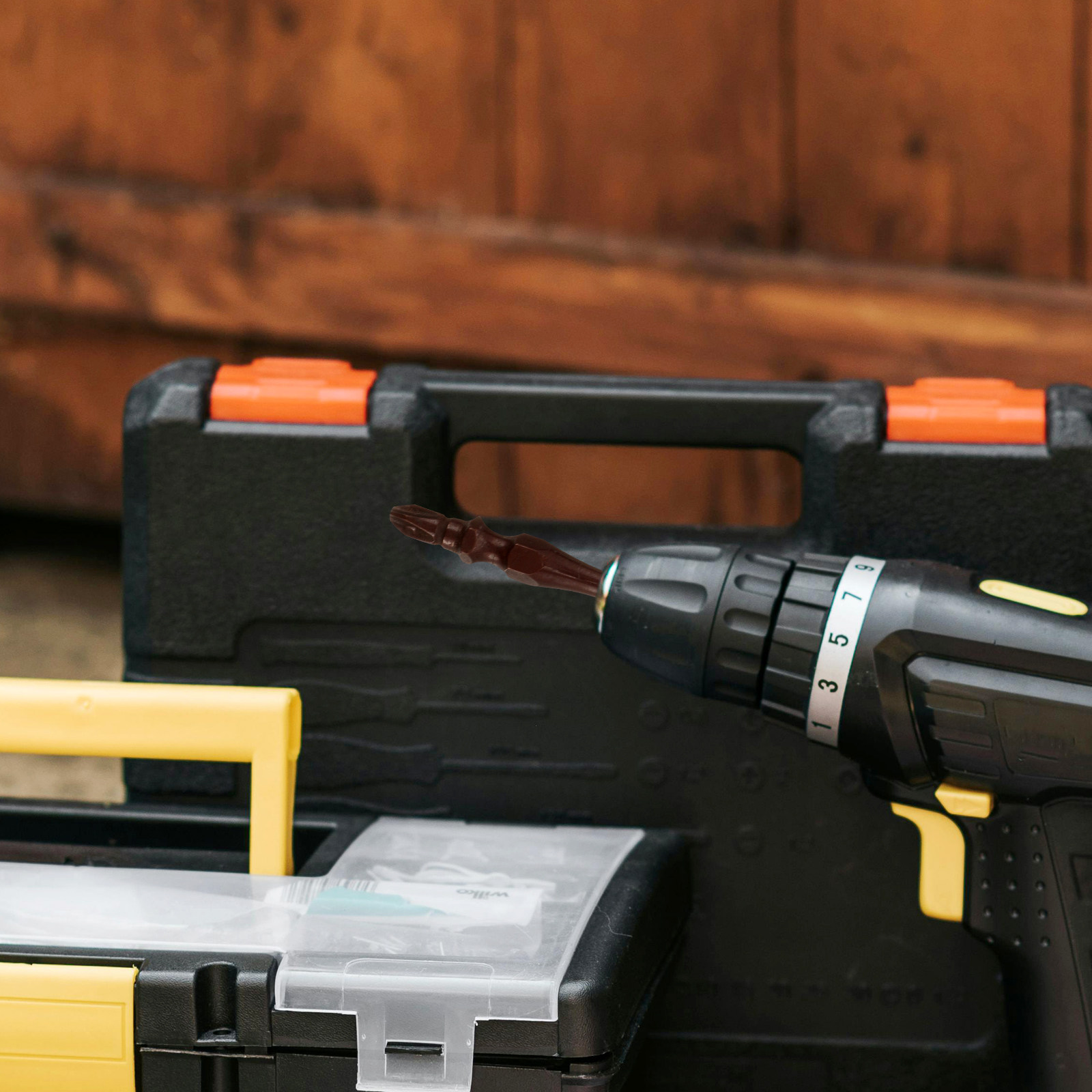 Set di 10 Punte per Trapano a  - Power Tools Impact recensione e prezzo