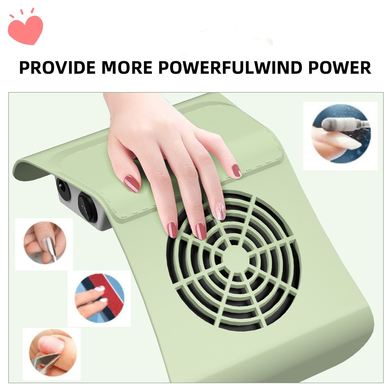Aspirapolvere per unghie da 80 - Vacuum Cleaner Power Tools recensione e prezzo