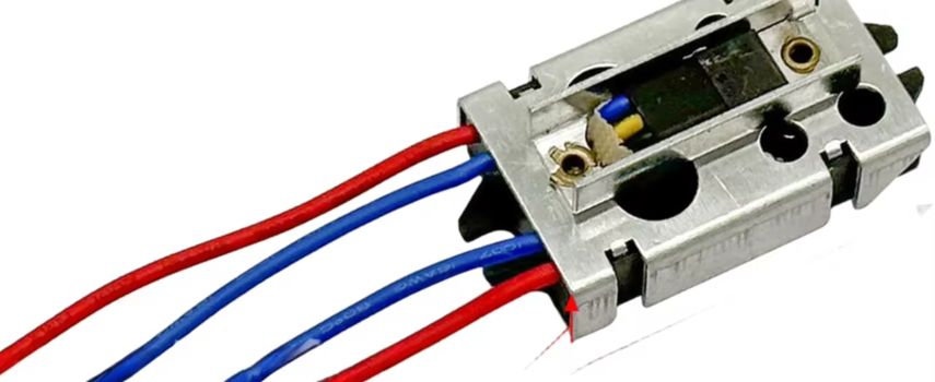 Interruttore di avviamento gra - Power Tools Dongcheng recensione e prezzo