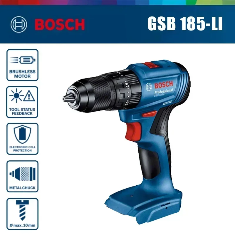 Trapano avvitatore a percussio - Power Tools Impact recensione e prezzo