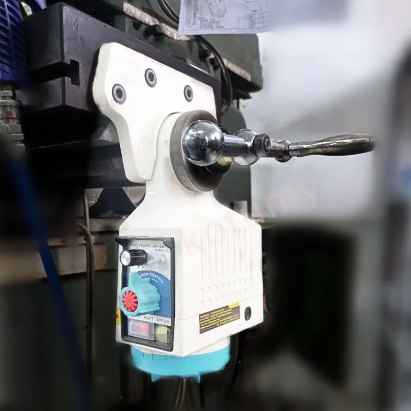Alimentatore per fresatrice AP - Power X Tools And Machinery recensione e prezzo