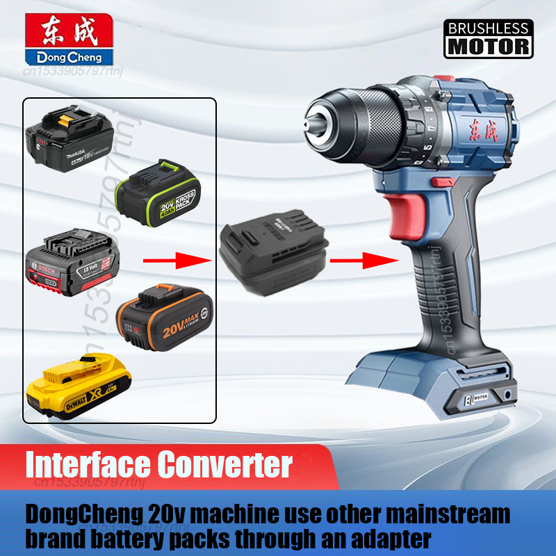 Gli utensili elettrici Dongche - Power Tools Dongcheng recensione e prezzo