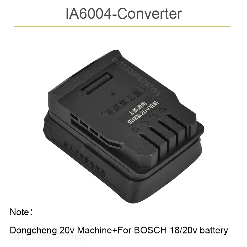 Gli utensili elettrici Dongche - Power Tools Dongcheng recensione e prezzo