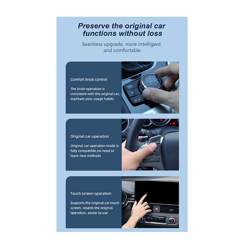 -ABAB Wireless Carplay 2 in 1  - Power Tools Ai recensione e prezzo