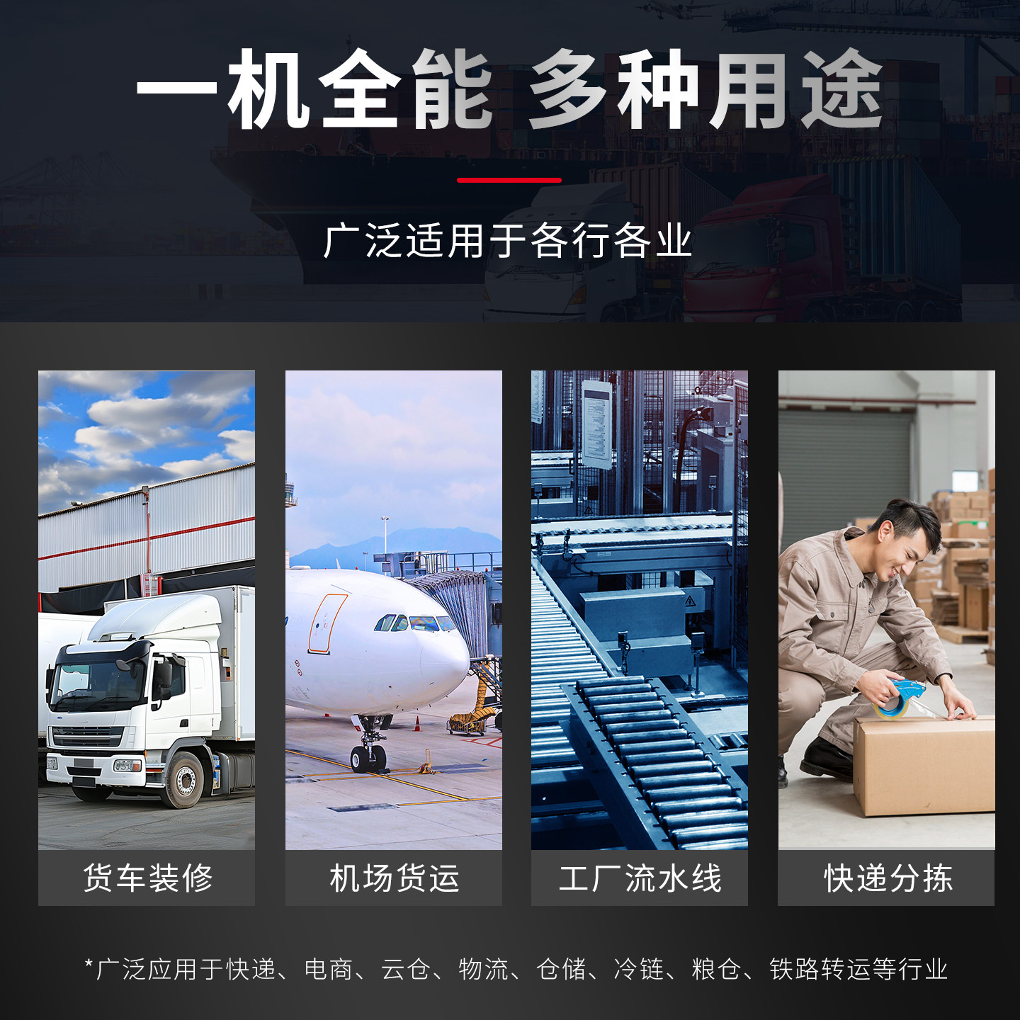 Macchina Telescopica per la Ro - Power Tools Logistics recensione e prezzo
