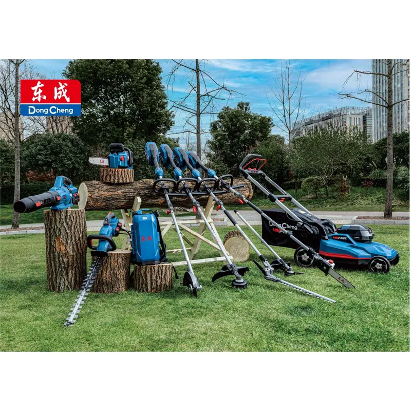 Tagliasiepi a batteria DongChe - Power Tools Dongcheng recensione e prezzo