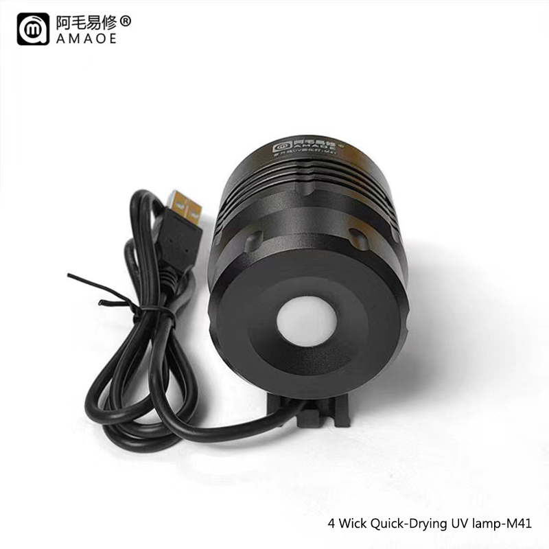 5V 4 Wick USB lampada polimeri - Power Tools Green recensione e prezzo